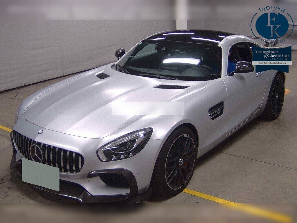 MERCEDES AMG GT 3D OTHERS 2016 - zdjęcie 6
