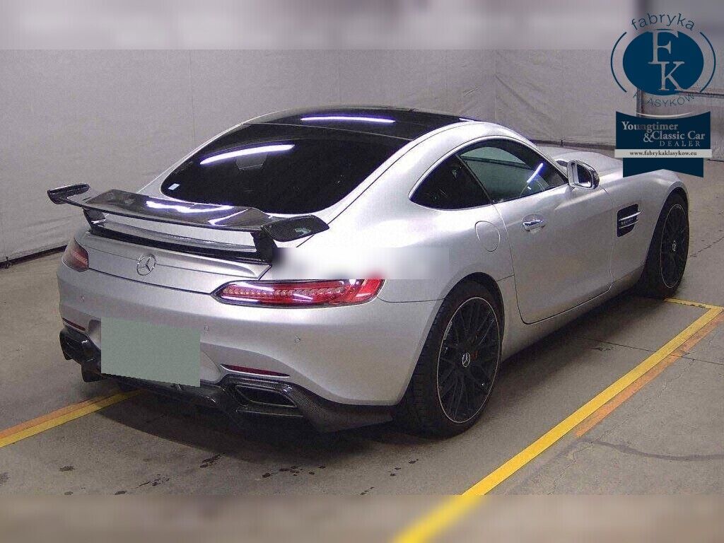 MERCEDES AMG GT 3D OTHERS 2016 - zdjęcie 7