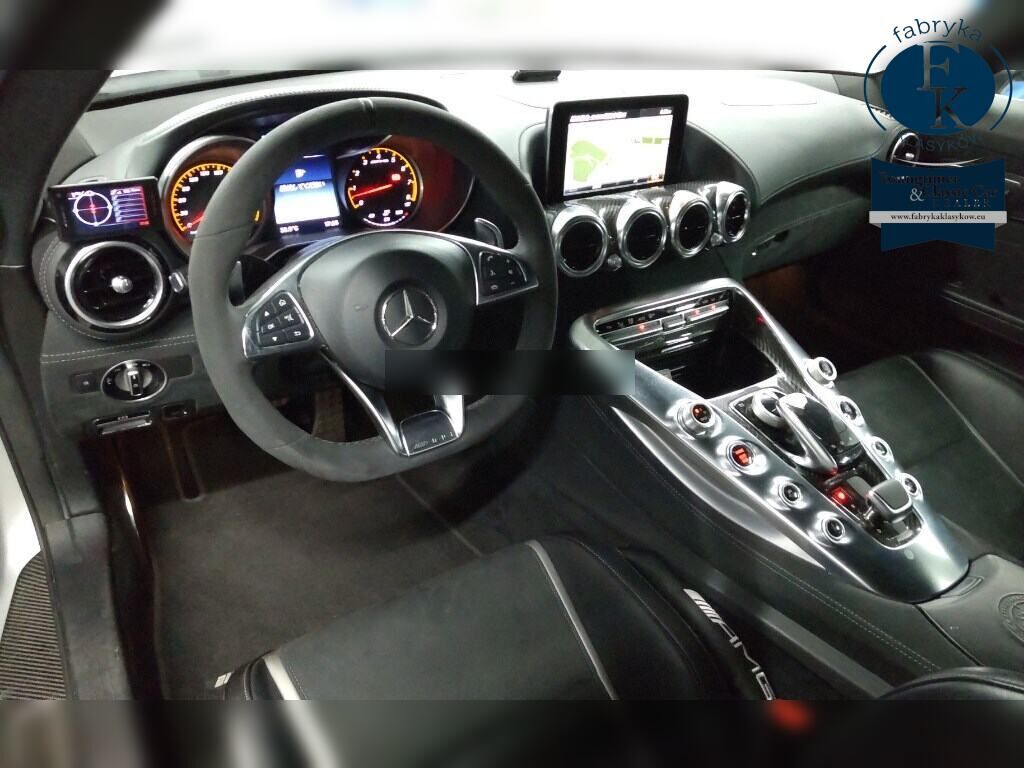 MERCEDES AMG GT 3D OTHERS 2016 - zdjęcie 8