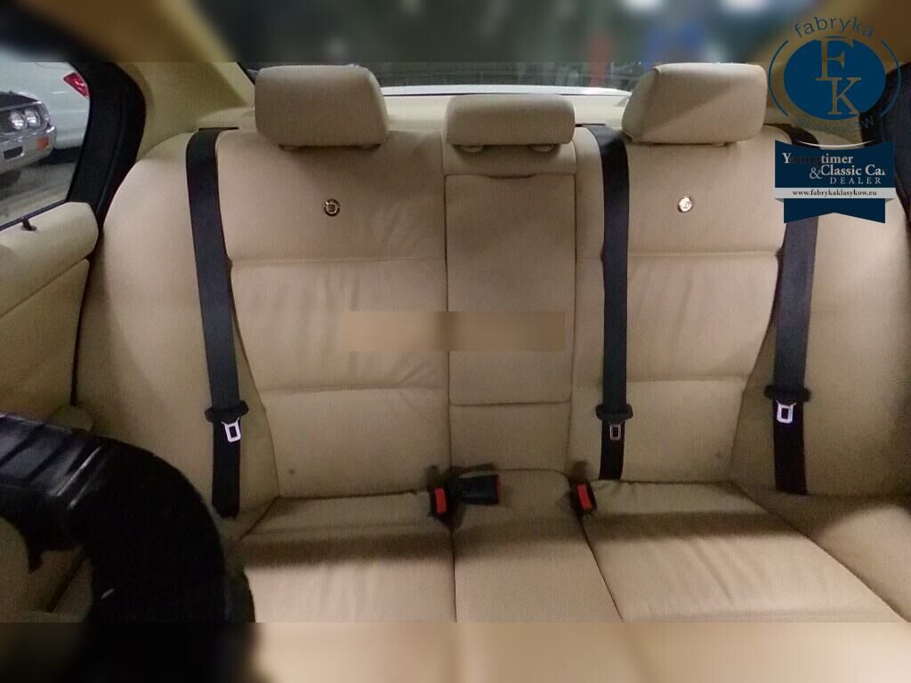 BMW ALPINA B3 4D BITURBO LIMOUSINE 2008 - zdjęcie 8