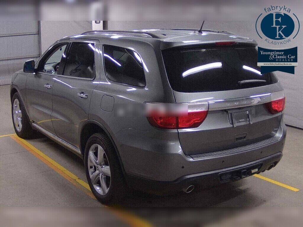 DODGE DURANGO 4WD 2013 - zdjęcie 4