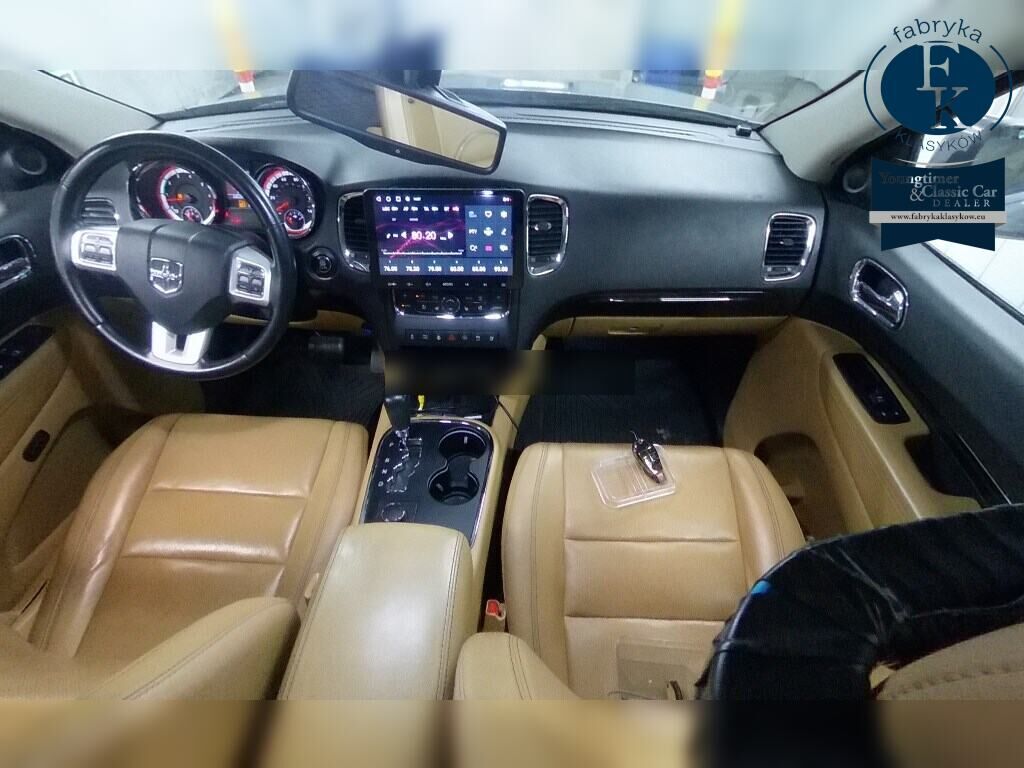 DODGE DURANGO 4WD 2013 - zdjęcie 5