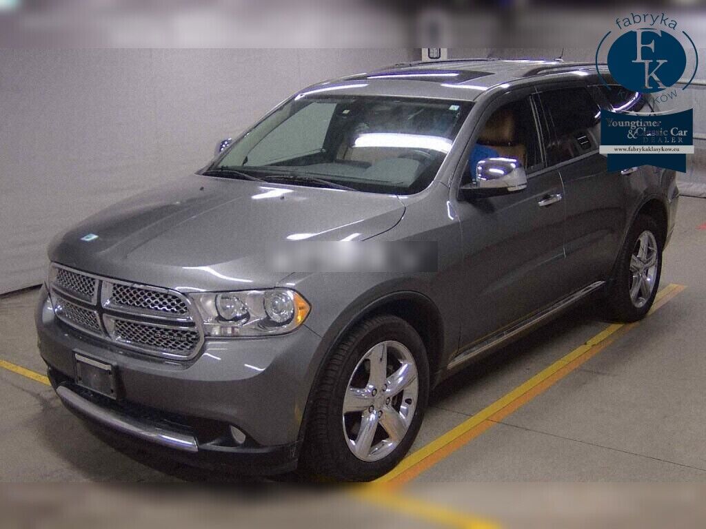 DODGE DURANGO 4WD 2013 - zdjęcie 6
