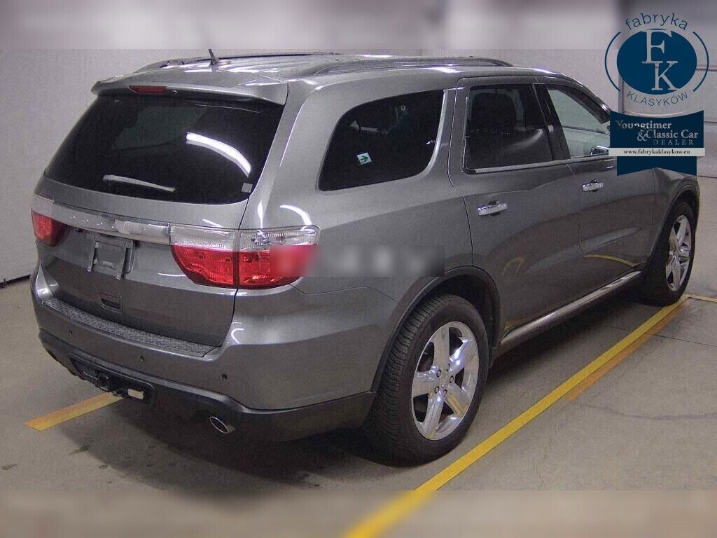 DODGE DURANGO 4WD 2013 - zdjęcie 7