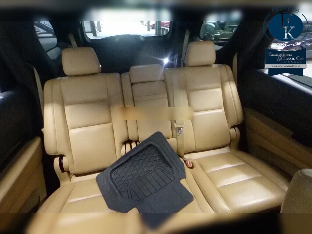DODGE DURANGO 4WD 2013 - zdjęcie 8