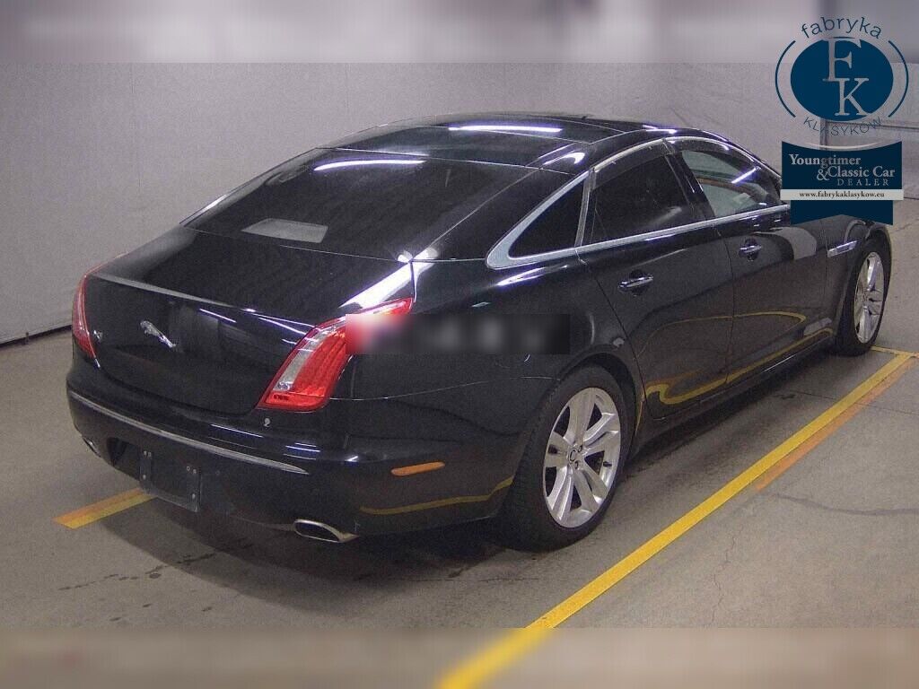 JAGUAR XJ 4D XJ LUXURY 2011 - zdjęcie 7