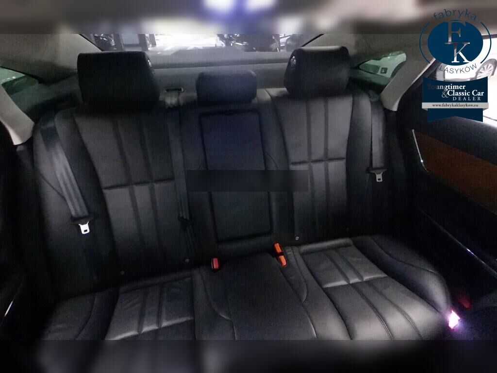 JAGUAR XJ 4D XJ LUXURY 2011 - zdjęcie 8