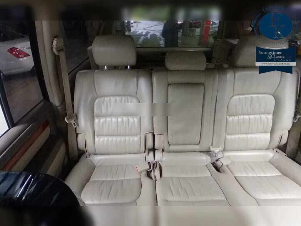 LEXUS LX470 4WD 2005 - zdjęcie 8