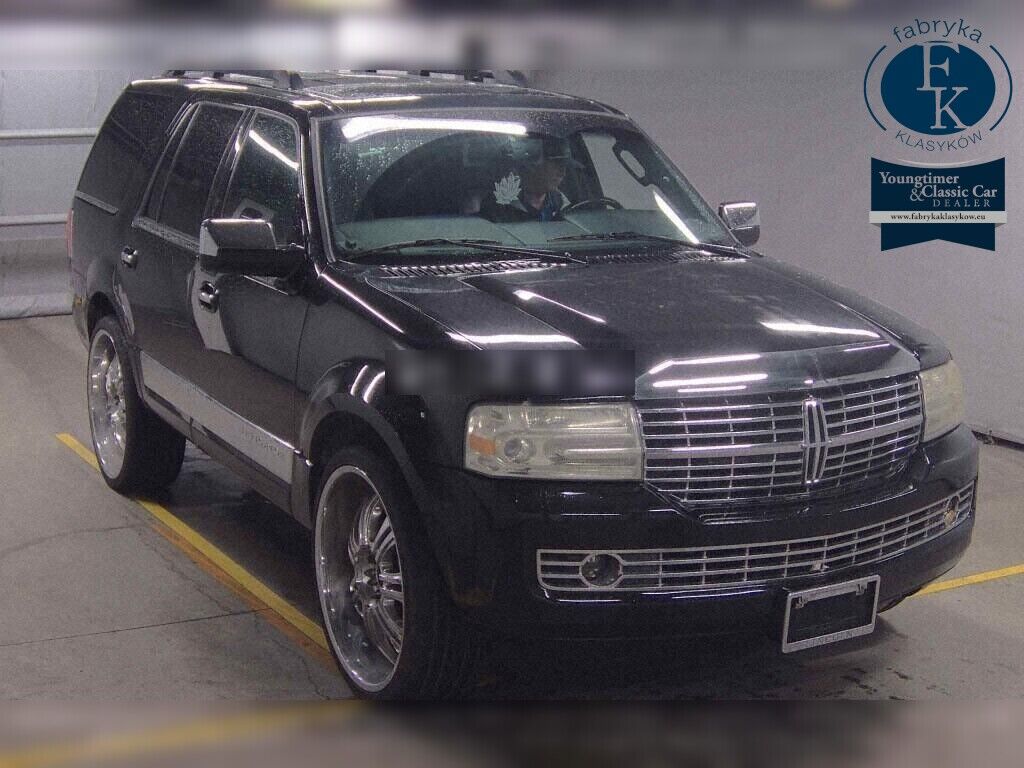 LINCOLN NAVIGATOR 4WD 2011 - zdjęcie 3