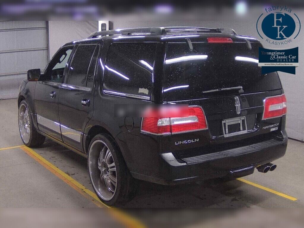 LINCOLN NAVIGATOR 4WD 2011 - zdjęcie 4