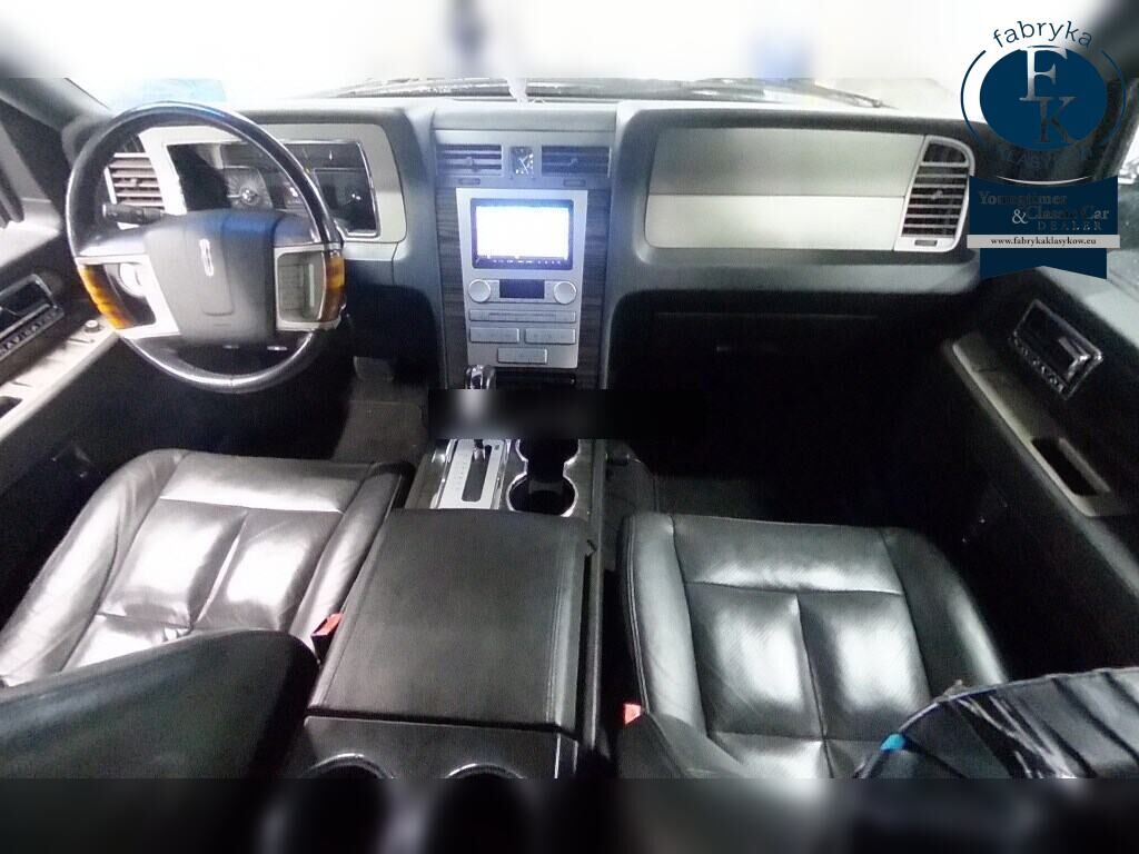 LINCOLN NAVIGATOR 4WD 2011 - zdjęcie 5