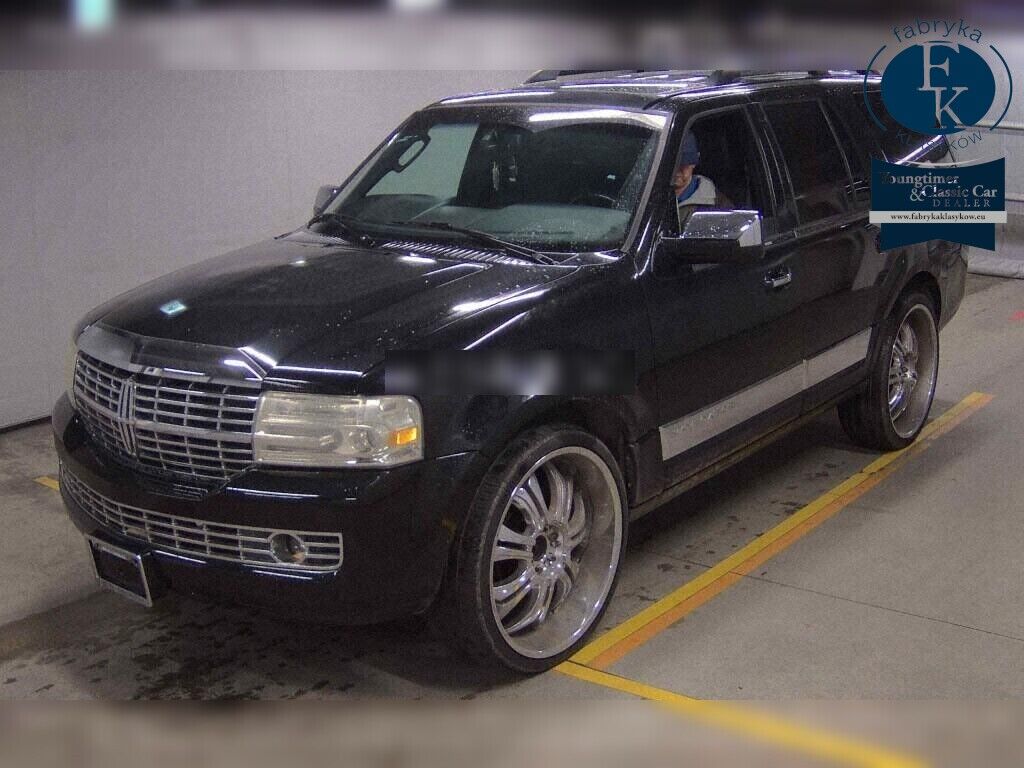 LINCOLN NAVIGATOR 4WD 2011 - zdjęcie 6