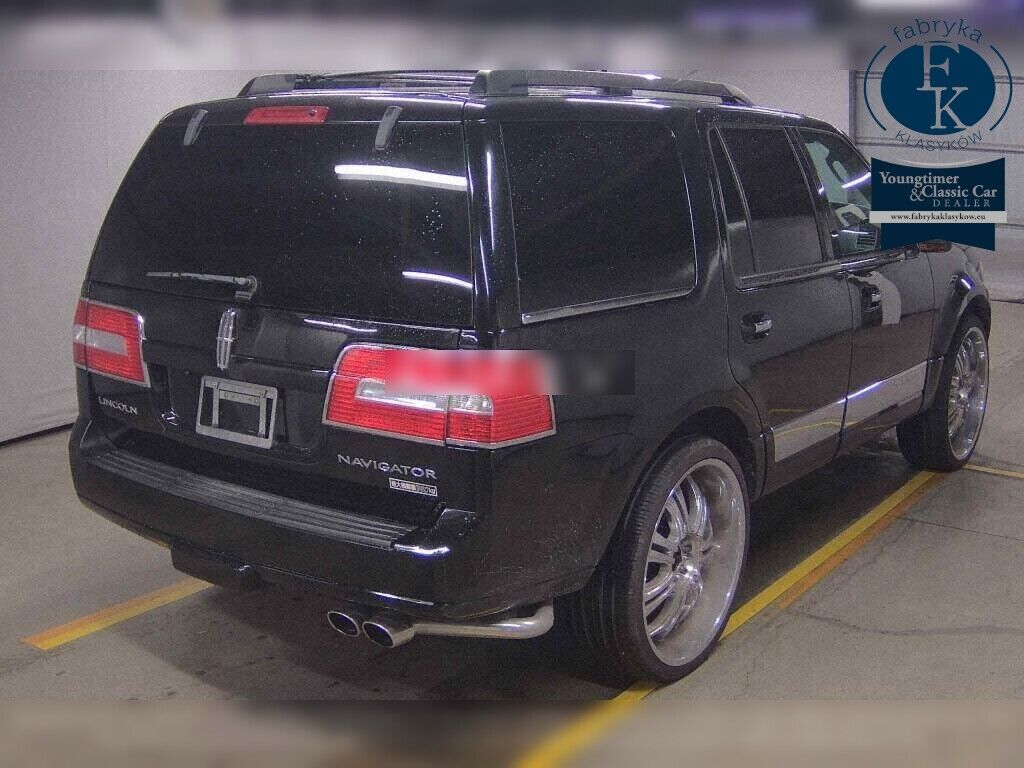 LINCOLN NAVIGATOR 4WD 2011 - zdjęcie 7