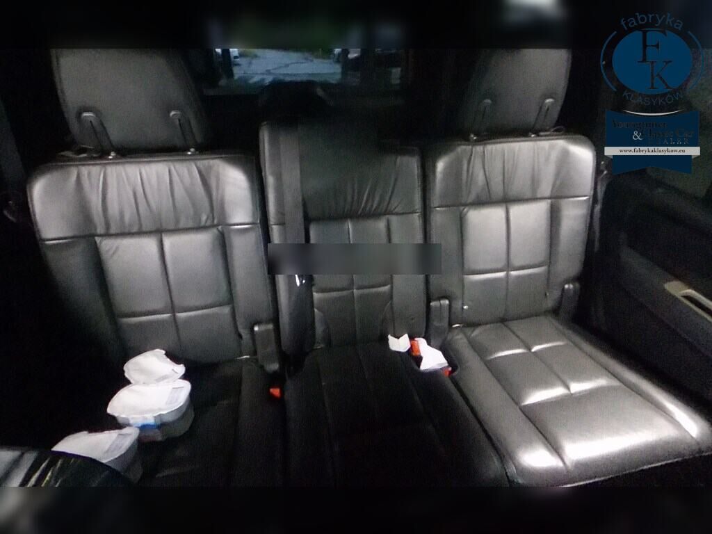 LINCOLN NAVIGATOR 4WD 2011 - zdjęcie 8
