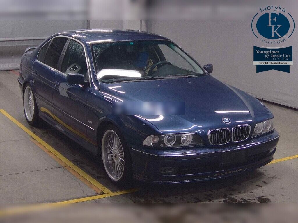 BMW ALPINA B10 4D OTHERS 2000 - zdjęcie 3
