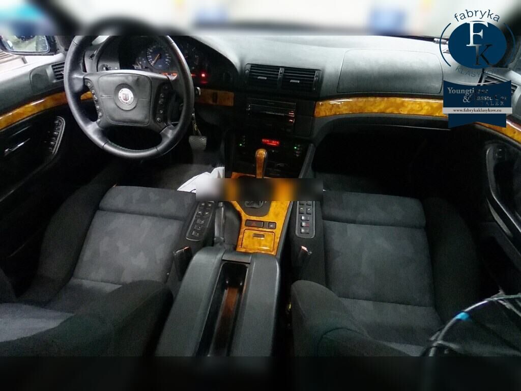 BMW ALPINA B10 4D OTHERS 2000 - zdjęcie 5