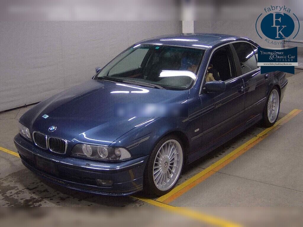 BMW ALPINA B10 4D OTHERS 2000 - zdjęcie 6