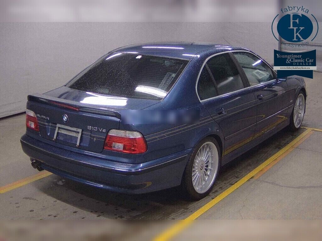 BMW ALPINA B10 4D OTHERS 2000 - zdjęcie 7