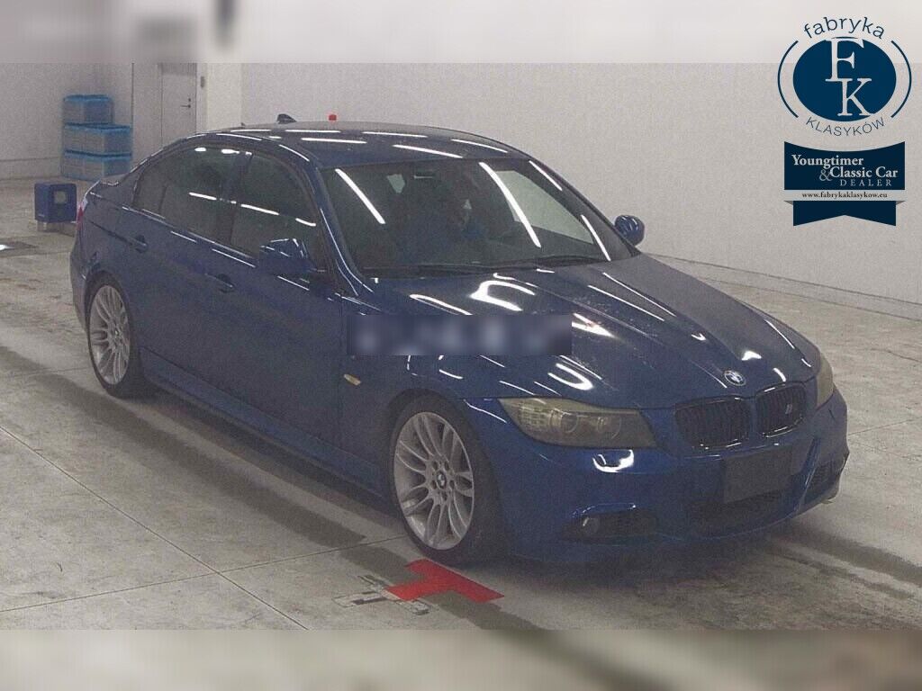 BMW 3 SERIES 4D 325I M-SPORT PACKAGE 2012 - zdjęcie 3
