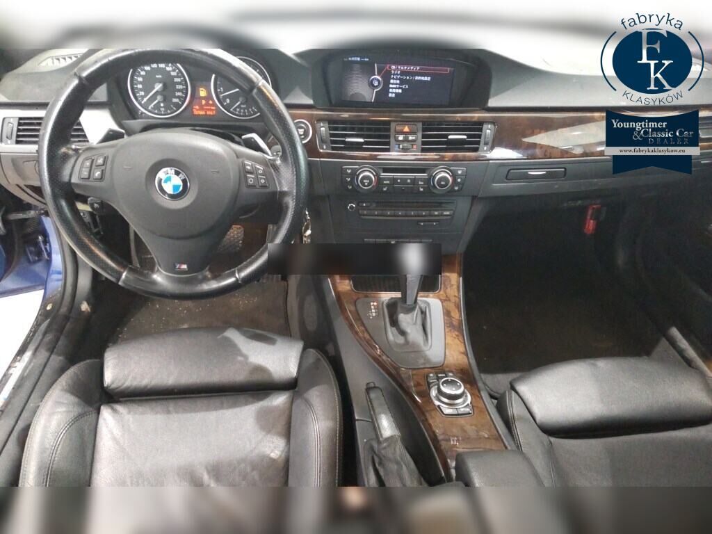 BMW 3 SERIES 4D 325I M-SPORT PACKAGE 2012 - zdjęcie 5