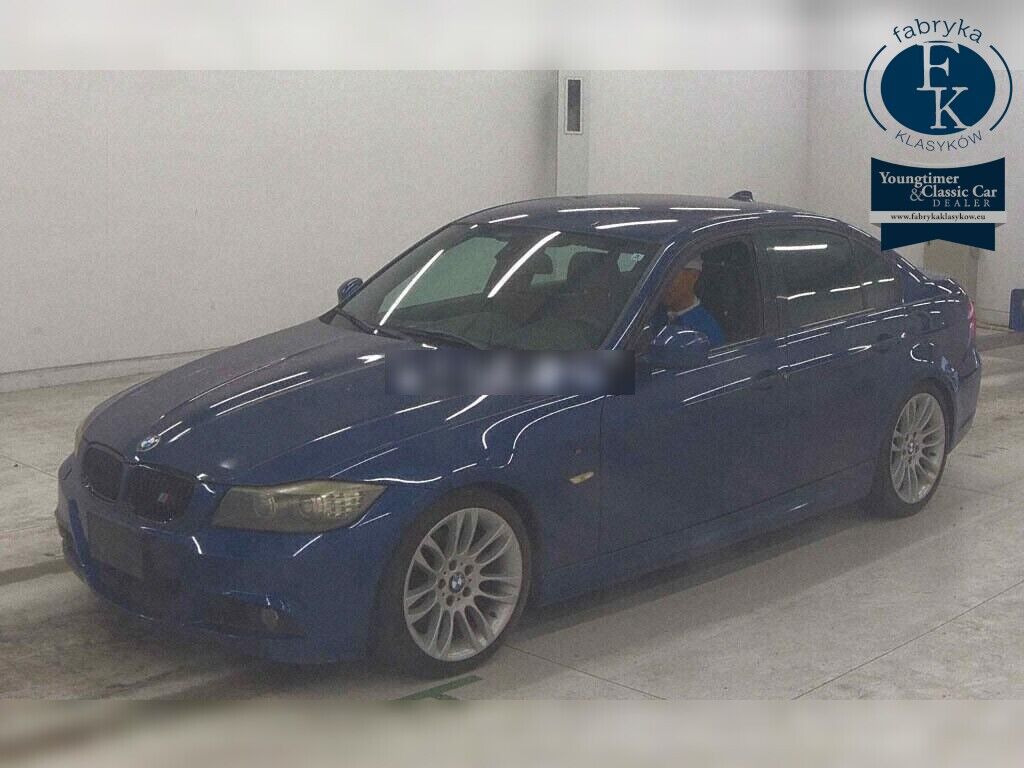 BMW 3 SERIES 4D 325I M-SPORT PACKAGE 2012 - zdjęcie 6