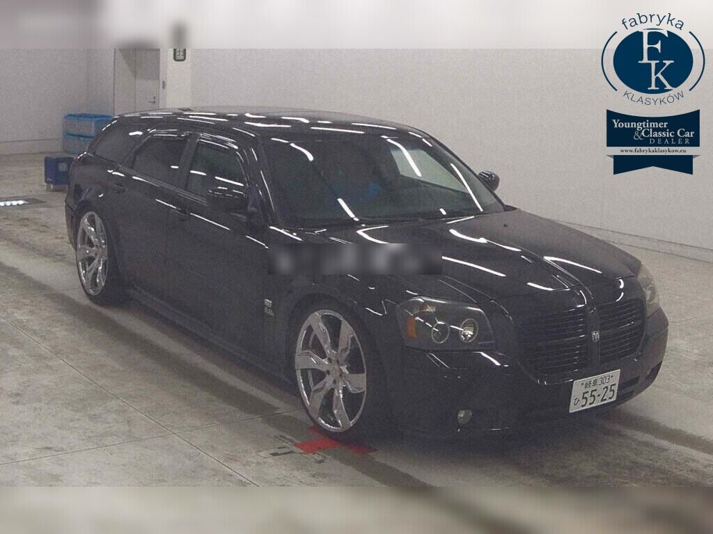 DODGE MAGNUM SXT 2007 - zdjęcie 3