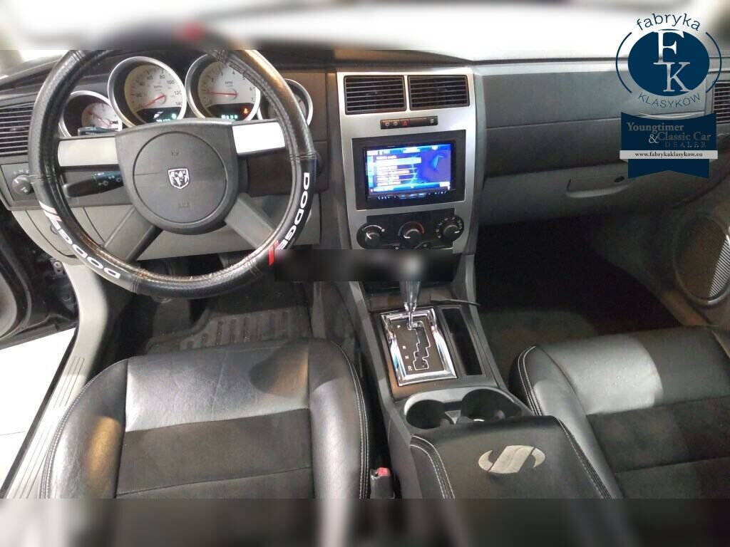 DODGE MAGNUM SXT 2007 - zdjęcie 5