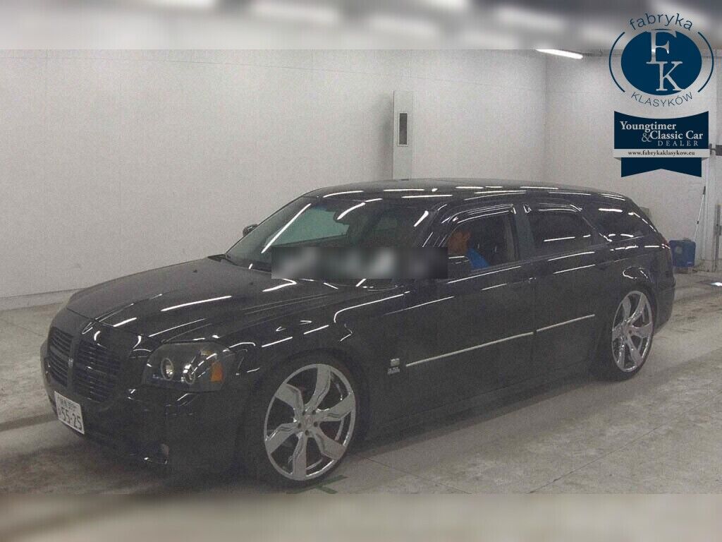 DODGE MAGNUM SXT 2007 - zdjęcie 6