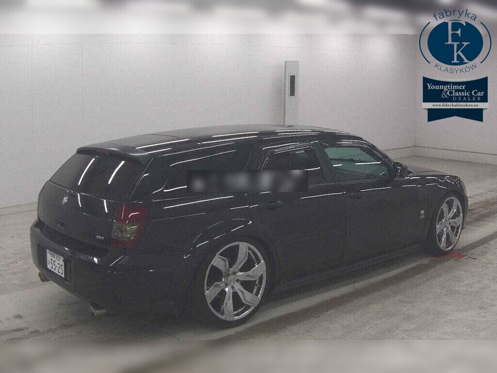 DODGE MAGNUM SXT 2007 - zdjęcie 7