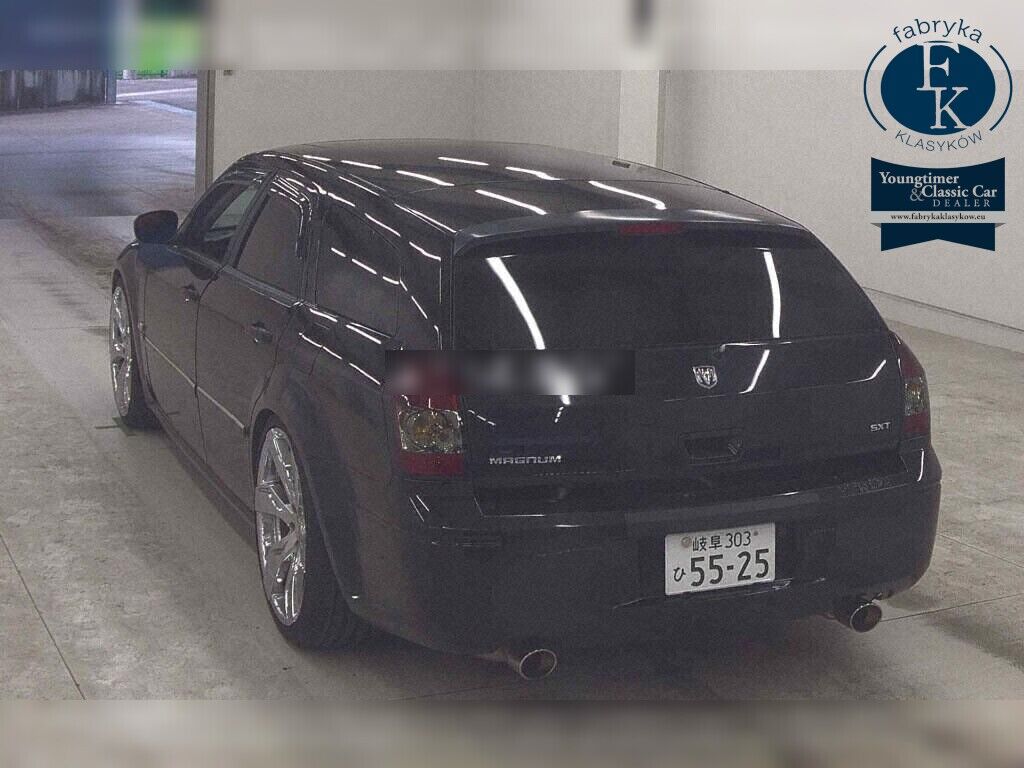 DODGE MAGNUM SXT 2007 - zdjęcie 4