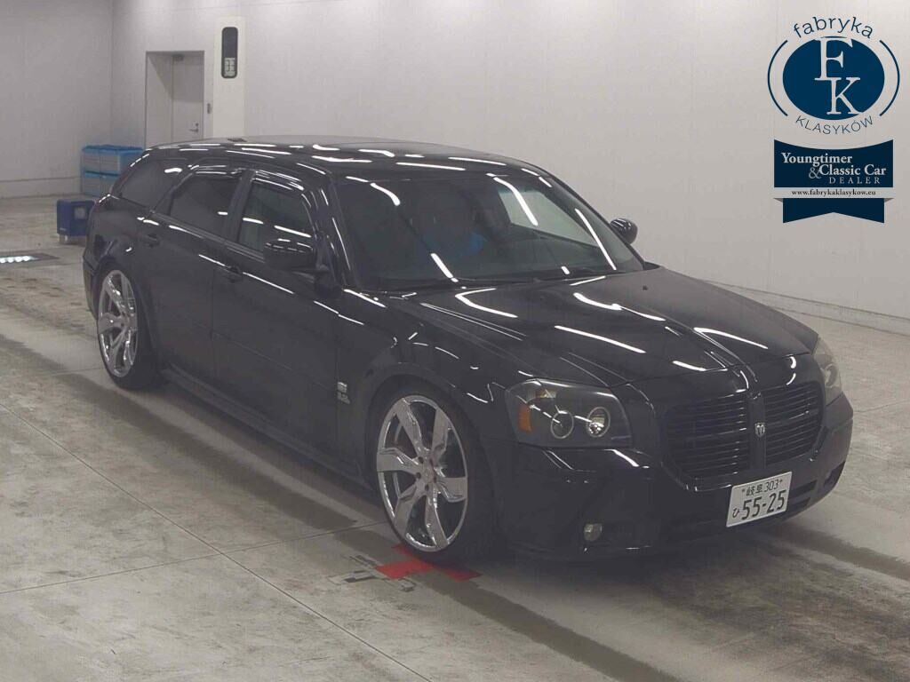 DODGE MAGNUM SXT 2007 - aukcja, lot 30052