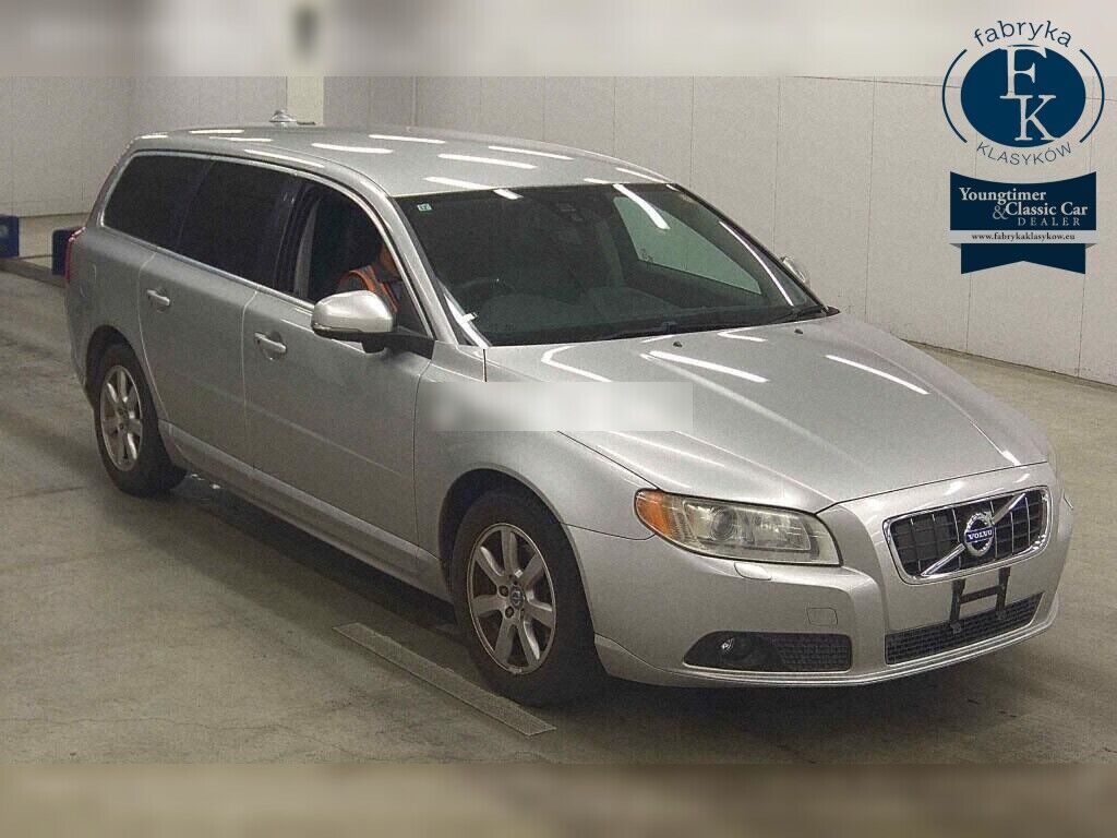 VOLVO V70 DRIVE E 2011 - zdjęcie 3