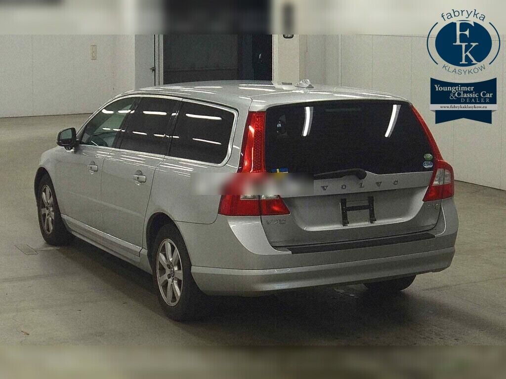 VOLVO V70 DRIVE E 2011 - zdjęcie 4