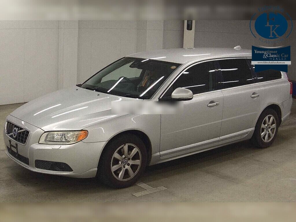VOLVO V70 DRIVE E 2011 - zdjęcie 6