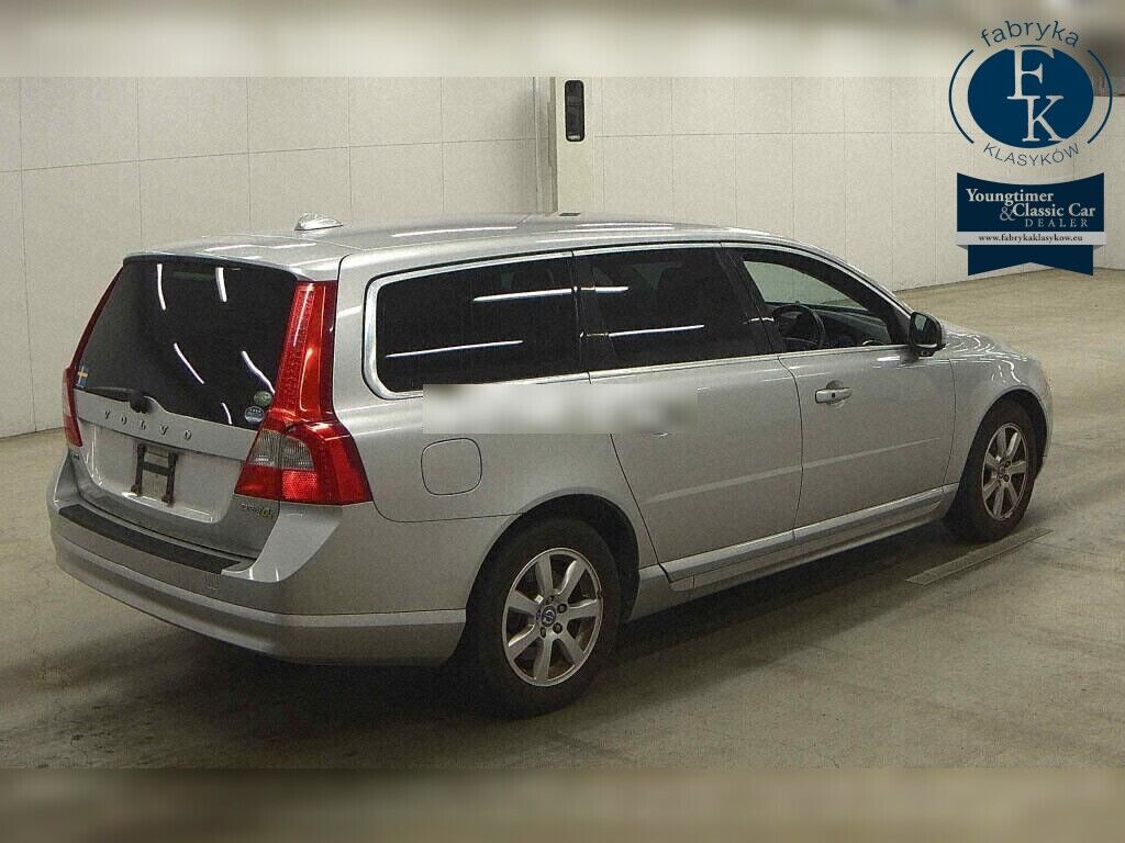 VOLVO V70 DRIVE E 2011 - zdjęcie 7