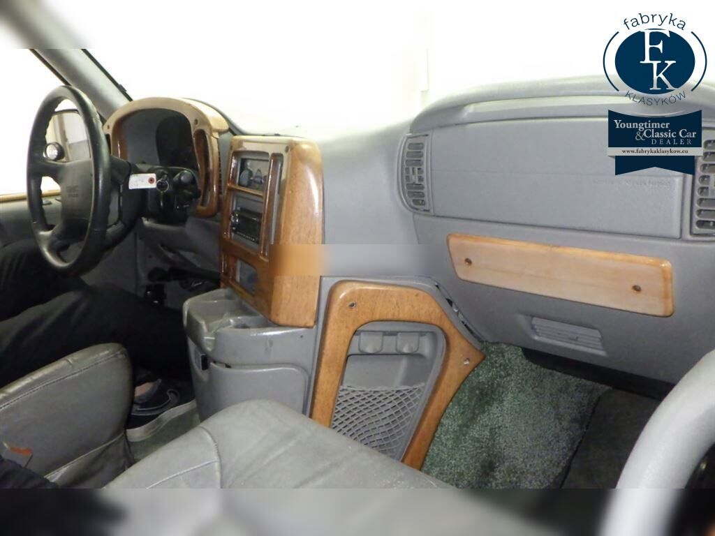 CHEVROLET ASTRO 1998 - zdjęcie 5