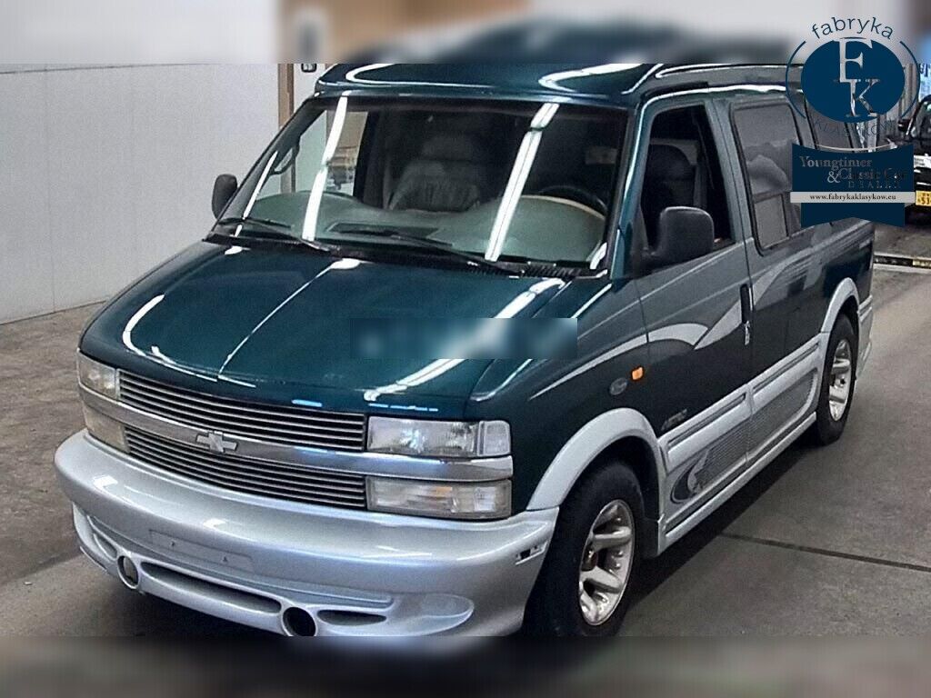 CHEVROLET ASTRO 1998 - zdjęcie 6