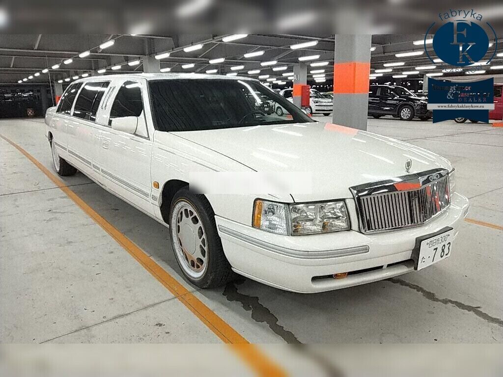 CADILLAC OTHERS OTHERS 1997 - zdjęcie 3
