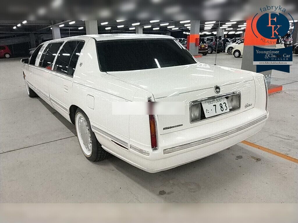 CADILLAC OTHERS OTHERS 1997 - zdjęcie 4