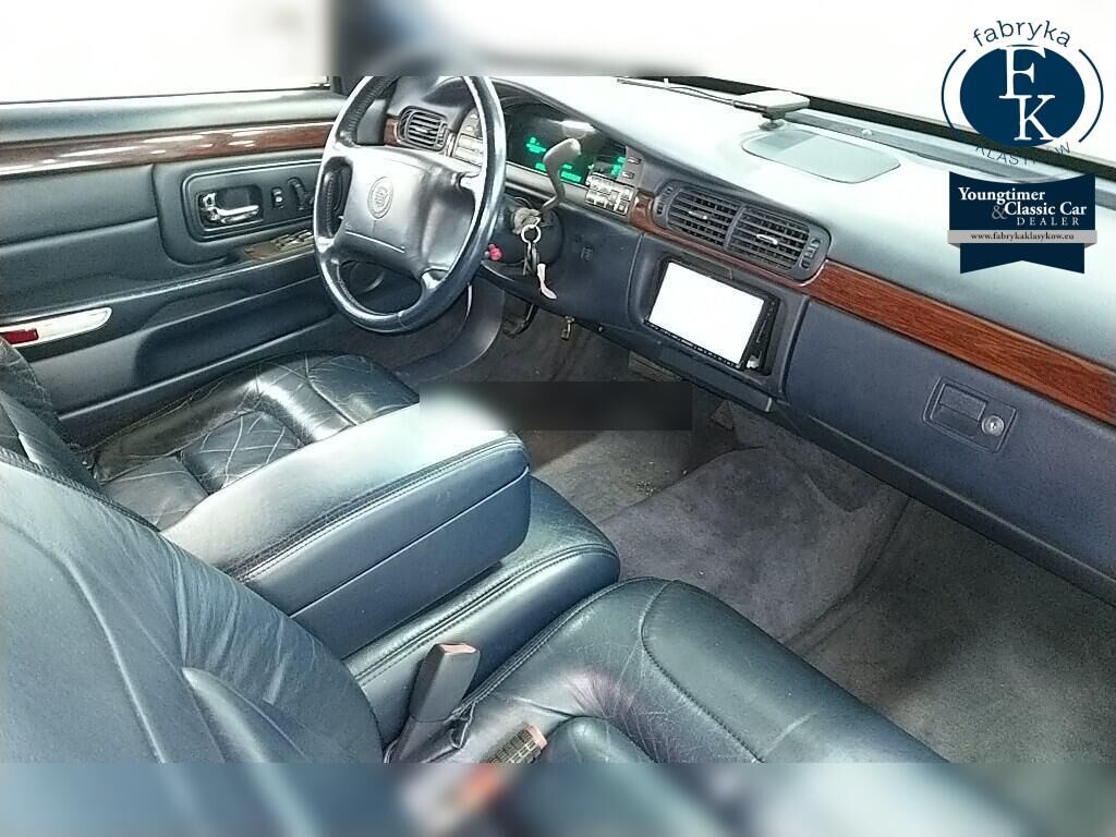 CADILLAC OTHERS OTHERS 1997 - zdjęcie 5