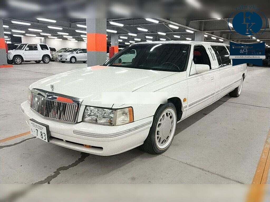 CADILLAC OTHERS OTHERS 1997 - zdjęcie 6