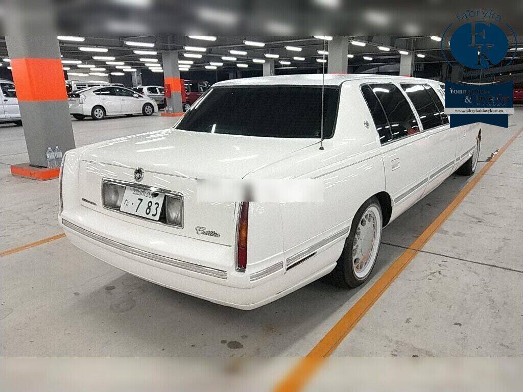 CADILLAC OTHERS OTHERS 1997 - zdjęcie 7