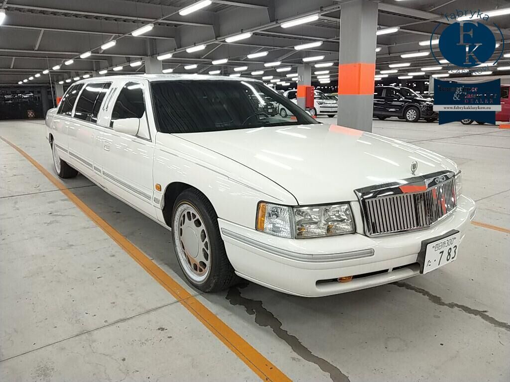 CADILLAC OTHERS OTHERS 1997 - aukcja, lot 30069