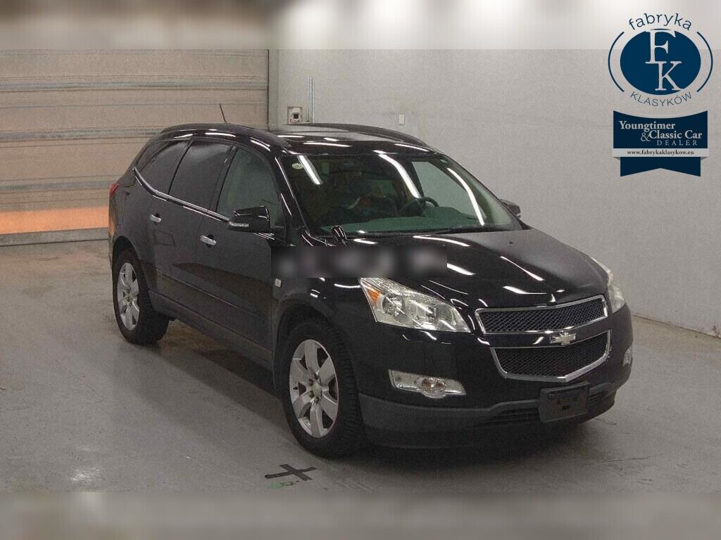 CHEVROLET TRAVERSE 4WD LT 2011 - zdjęcie 3