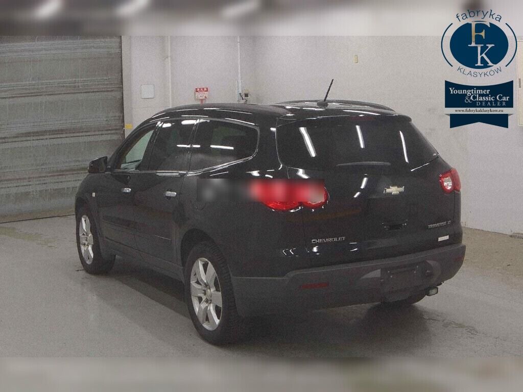 CHEVROLET TRAVERSE 4WD LT 2011 - zdjęcie 4