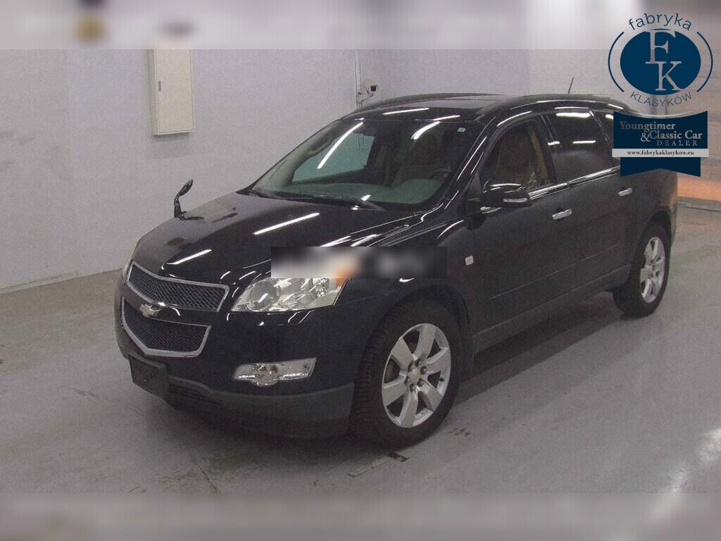 CHEVROLET TRAVERSE 4WD LT 2011 - zdjęcie 6