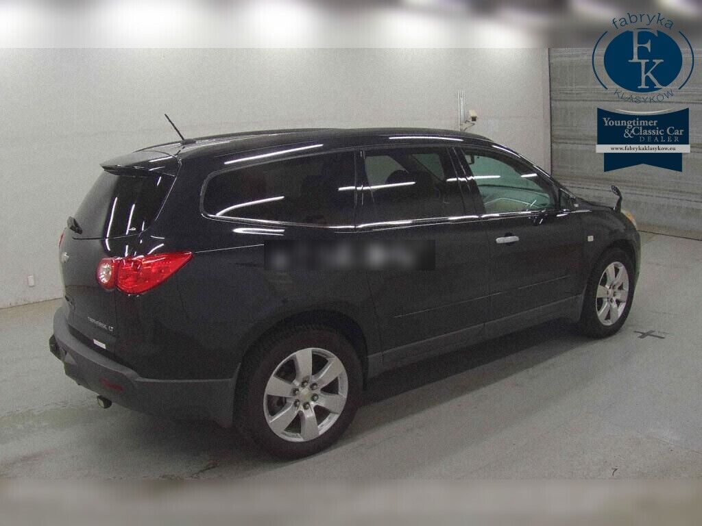 CHEVROLET TRAVERSE 4WD LT 2011 - zdjęcie 7