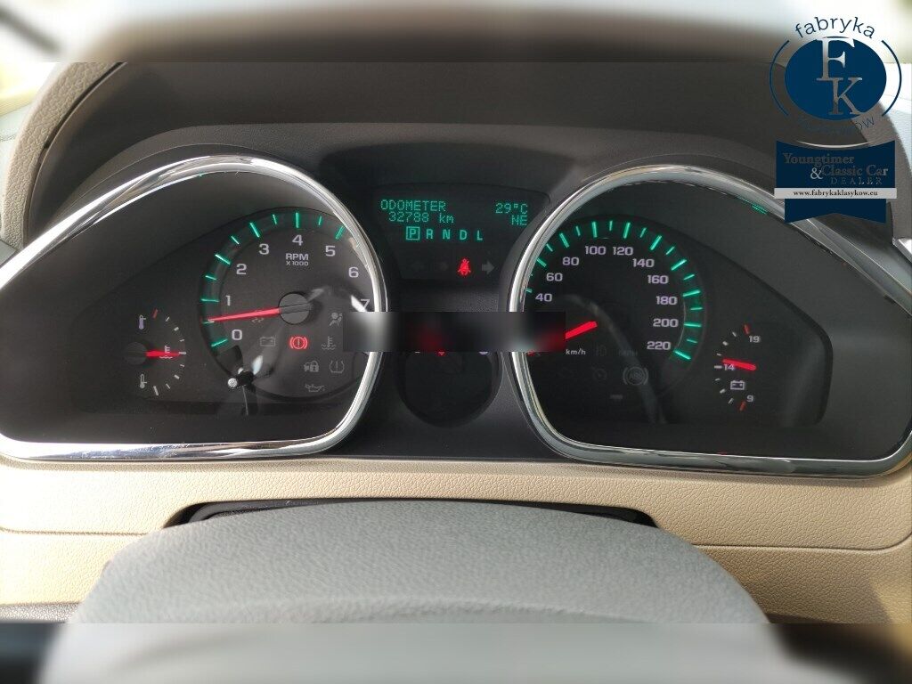 CHEVROLET TRAVERSE 4WD LT 2011 - zdjęcie 8