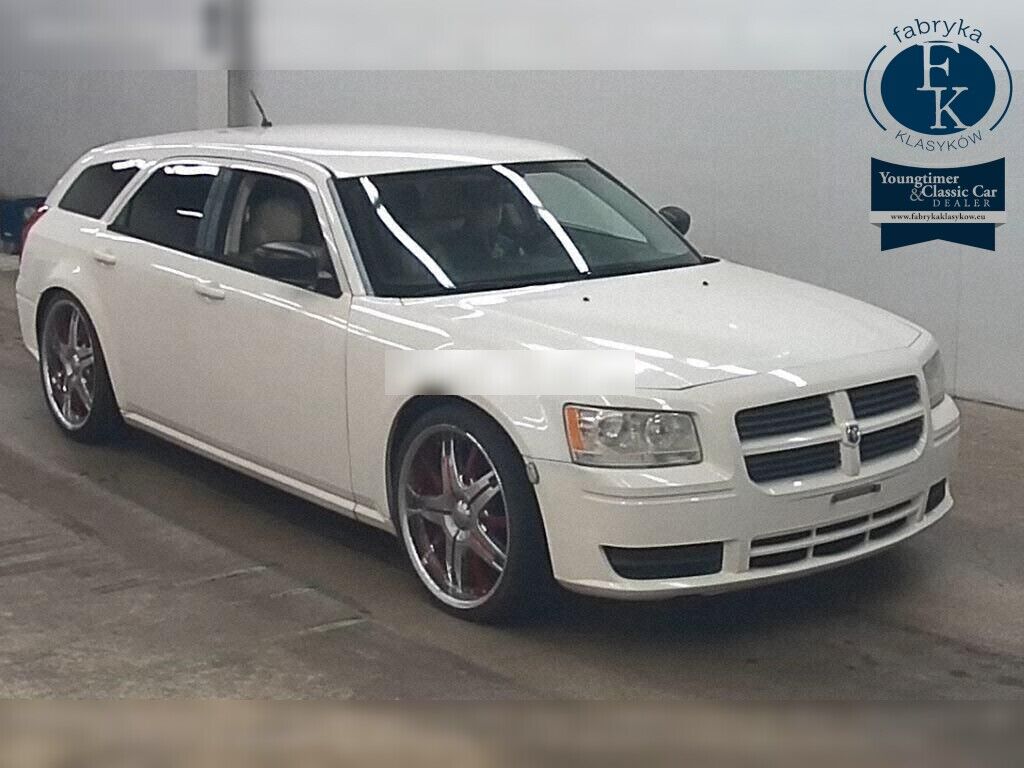 DODGE MAGNUM 2012 - zdjęcie 3