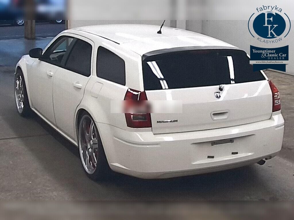 DODGE MAGNUM 2012 - zdjęcie 4